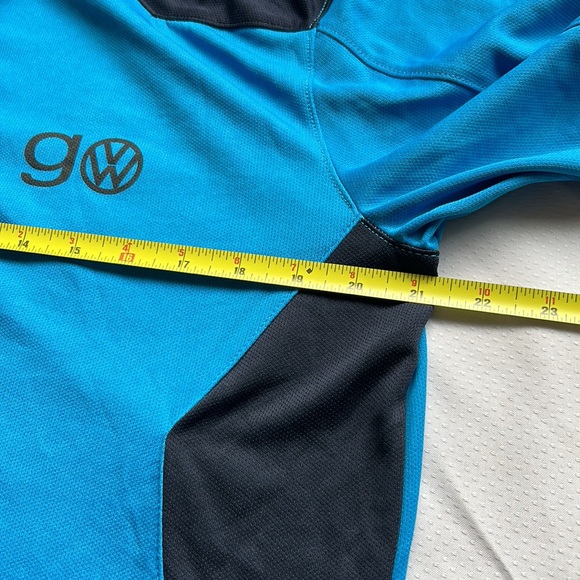 Guelph Volkswagen Polo Golf Shirt Large Dealership Employee Uniform - Picture 3 of 6